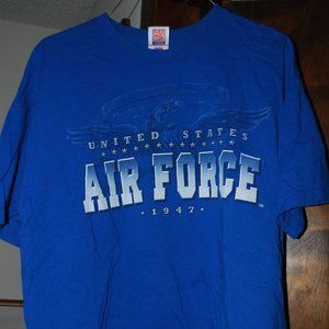 Air Force Tshirt